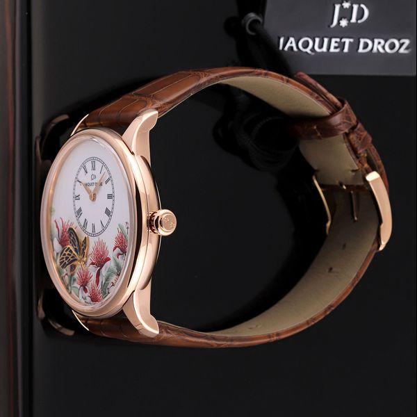 Jaquet Droz Ateliers D'Art J005003221